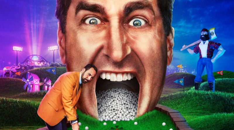 Holey Moley Season 5: A Fun-Filled Journey into Mini Golf Madness