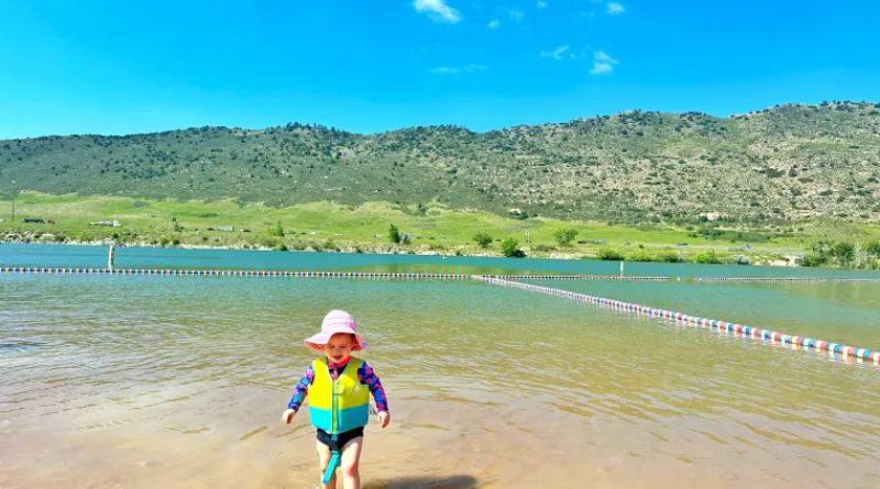 Soda Lake Beach: A Unique Coastal Experience