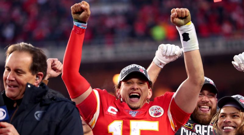 Patrick Mahomes Endorsements: A Look at the Superstar's Brand Deals